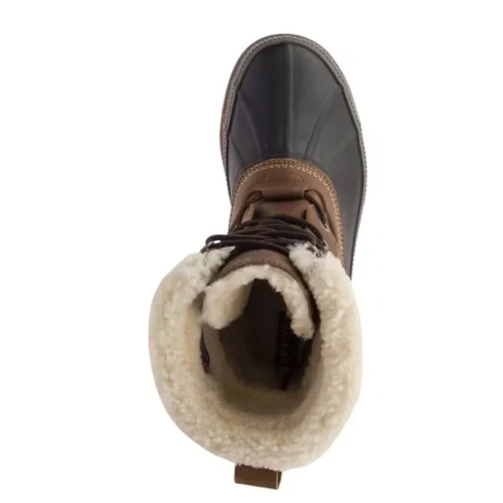Sperry rugged resilient